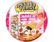 MGA Entertainment Miniverse Make It Mini Foods - Diner Series 2, Příslušenství pro panenky