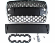 MTuning_F GRILL AUDI A6 C6 RS-STYLE CHROME-BLACK (04-09)