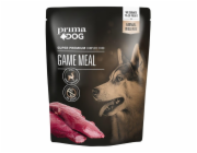 Mokré krmivo pro psy PRIMADOG, zvěřina, 0,26 kg