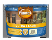 Impregnant Pinotex Ultra Lasur EU, barva jeřabina, 10l