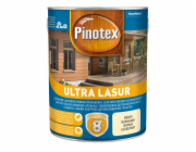Impregnant Pinotex Ultra Lasur, mahagonová barva, 3 l
