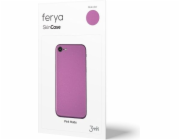 3mk ochranná fólie Ferya pro Huawei P10, růžová matná