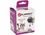 Hračka pro kočky Flamingo YOYO, černá