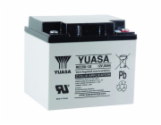 Yuasa Pb trakční záložní akumulátor AGM 12V/50Ah pro cyklické aplikace (REC50-12I)