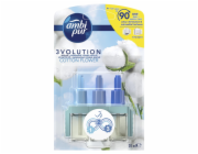 náhradní osvěžovač vzduchu AMBI PUR 3volution Cotton 20ml