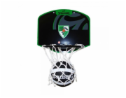 Basketbalová opěrka Spalding Euroleague BC Žalgiris, 29 x 24 cm