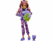 Mattel Monster High Creepover panenka Clawdeen