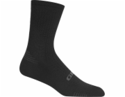 Ponožky Giro GIRO HRC + GRIP černé uhlí vel. M (40-42) (NOVÉ)