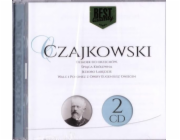 Velcí skladatelé - Čajkovskij (2 CD)