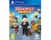 Monopoly Madness PS4