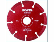 Irwin univerzální diamantový kotouč 150/22,2 segmentů (10505931)