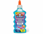Elmers Elmers třpytivé lepidlo, modré, omyvatelné a vhodné pro děti, 177 ml, 2077252