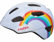 Dětská cyklistická přilba Lazer Lazer Pnut Rainbow KinetiCore