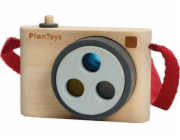 Plan Toys Camera - barevná, Plan Toys univerzální