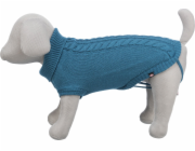 Trixie Kenton, pulovr, pes, modrá, L: 60 cm
