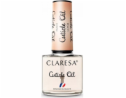 Claresa CLARESA_Cuticle Oil Broskvový olej na kůžičku 5g