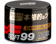 Soft99 Dark & Black Soft99 Wax, tvrdý autovosk, 300 g