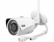 BCS Line IP kamera BCS-L-TIP12FSR3-W Wi-Fi IP kamera 2Mpx 1/3" CMOS snímač s 2,8mm objektivem