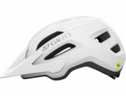 Giro FIXTURE II mtb helma Velikost helmy: Universal (54-61 cm), Matte White, MIPS systém: NE
