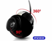 Auto couvací kamera Nvox NTSC s otáčením o 360 stupňů (NVOX CM360 NTSC)
