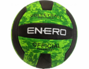 Enero Enero softtouch volejbalový míč, zelený, velikost 5