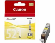 Žlutý inkoust Canon CLI-521Y