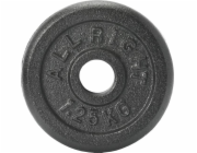 Allright Hmotnost černá 1,25 kg (FE03012)