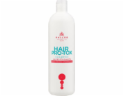 Kallos KJMN HAIR PRO-TOX šampon na vlasy s keratinem, kolagenem a kyselinou hyaluronovou 500 ml
