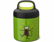 Carl Oscar Termoska pro děti Temp Lunch Jar 0,3 l Zelená