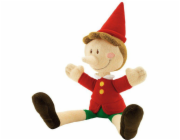 Plyšový maskot Sevi Little Pinocchio, 26 cm (82195)