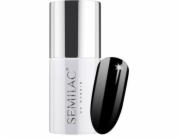 Semilac Semilac Hybrid Varnish 300 Perfect Black 7 ml