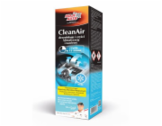 Moje Auto Clean Air je produkt pro osvěžení ventilačních otvorů a klimatizace.