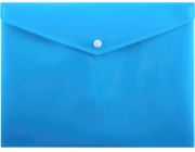 Penmate Snap-lock obálka A4 PP-113 pastelově modrá