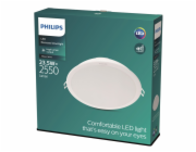 Vestavné svítidlo Philips MESON, 23,5W, 3000°K, LED