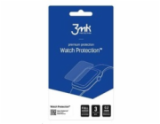 3mk hybridní sklo Watch Protection FlexibleGlass pro Garmin Fenix 7 Pro Solar (3ks)