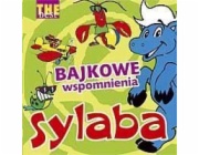 Slabika. Pohádkové vzpomínky. CD písničky pro děti.