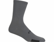 Ponožky Giro GIRO HRC TEAM vel. uhlí. L (43-45)