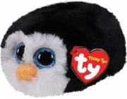 TY Teeny Tys Penguin Waddles 10cm