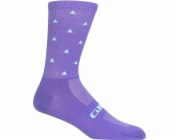 Giro GIRO COMP HIGH RISE ponožky elektrické fialové micro mtn vel. L (43-45)