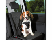 Postroj do auta Trixie Dog Protect SM: 40–55 cm/20 mm černý