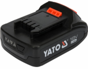 Baterie Yato 18V Li-ion 2,0 Ah (YT-82842)