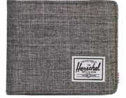 Herschel Herschel Hank Wallet 10368-00919 šedá Jedna velikost