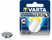 Varta Battery Electronics CR2450 560mAh 1 ks.