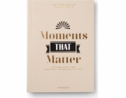 Nejžádanější dárky Fotoalbum mini Moments that Matter