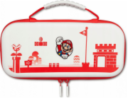 Pouzdro PowerA Mario Red & White pro Nintendo Switch (1519187-01)