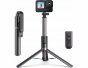 Telesin Selfie Stick stativ + dálkové ovládání pro GoPro HERO 11 10 9 8 a MAX / Telesin / TE-RCSS-003