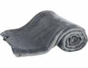 Trixie Kimmy, deka, šedá, plyš, 70 x 50 cm