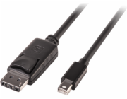 Lindy DisplayPort Mini – kabel DisplayPort 5m černý (41648)