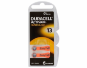 Duracell Hearing Aid 13, Batterie