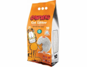 Kočičí štěrk Garfield Garfield, Bentonite Gravel pro kočku, Marseille Soap 5L